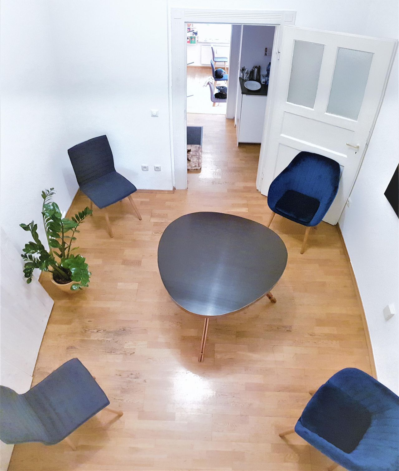 München Meeting Meetingraum/Besprechungsraum Seminarraum Hirschbergstrasse image 6