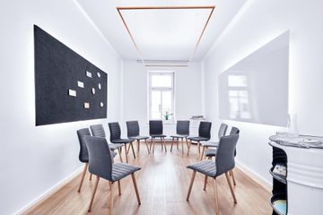 München Meeting Meetingraum/Besprechungsraum Meeting Raum in der Schörstrasse image 1