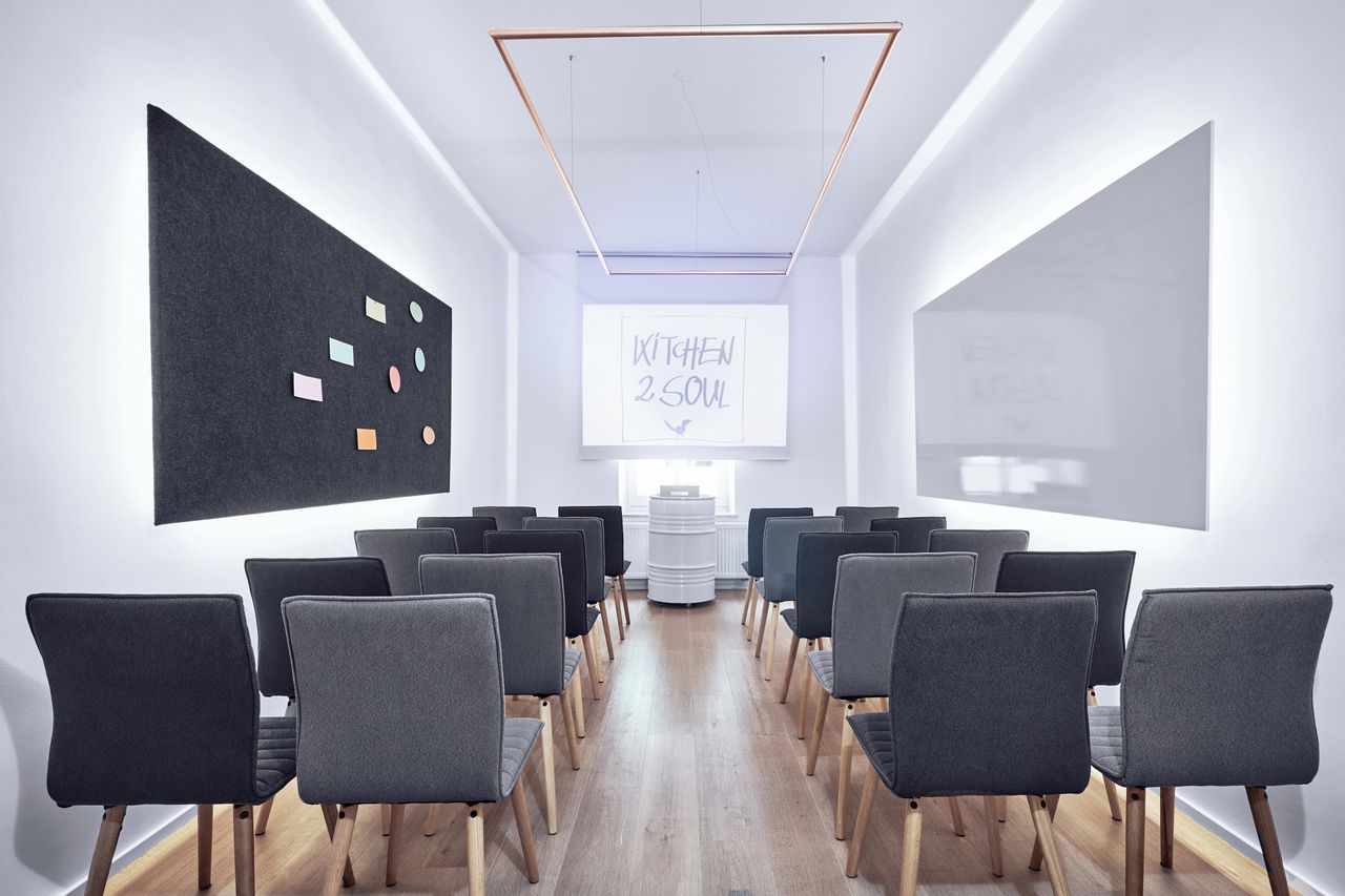 München Meeting Meetingraum/Besprechungsraum Meeting Raum in der Schörstrasse image 2