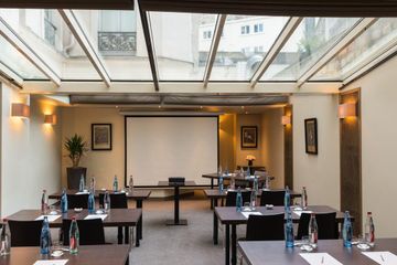 Parijs workshop spaces Vergaderruimte Meeting Room image 1