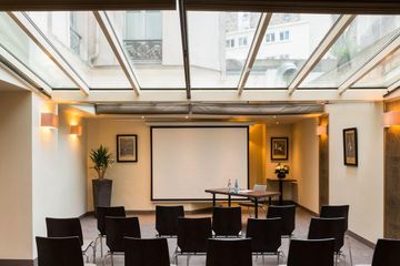 Parijs workshop spaces Vergaderruimte Meeting Room image 3