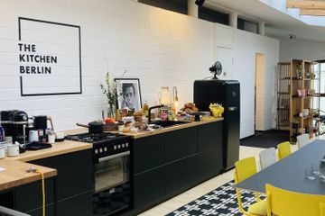 Berlin  Meetingräume THE KITCHEN BERLIN image 11