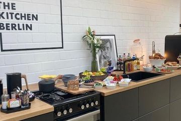 Berlin Kreatives Meeting Meetingräume THE KITCHEN BERLIN image 13