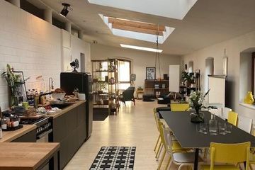 Berlin Kreatives Meeting Meetingräume THE KITCHEN BERLIN image 14