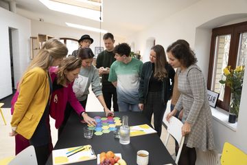 Berlin  Meetingräume THE KITCHEN BERLIN image 3