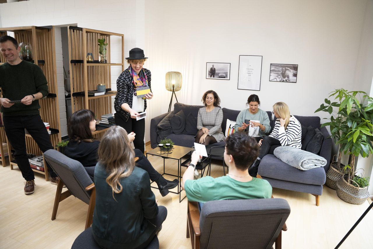 Berlin  Meetingräume THE KITCHEN BERLIN image 6