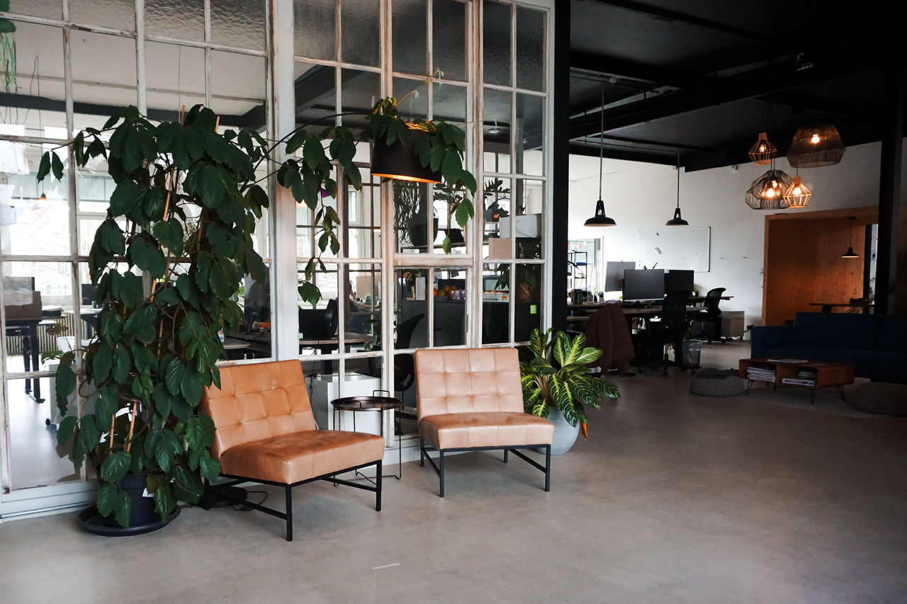 Zürich Coworking Arbeitsplatz Einzelarbeitsplatz image 2