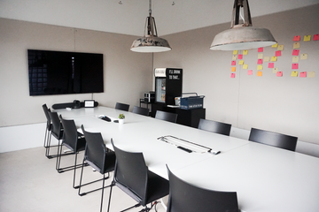 Zürich Coworking Arbeitsplatz Einzelarbeitsplatz image 0