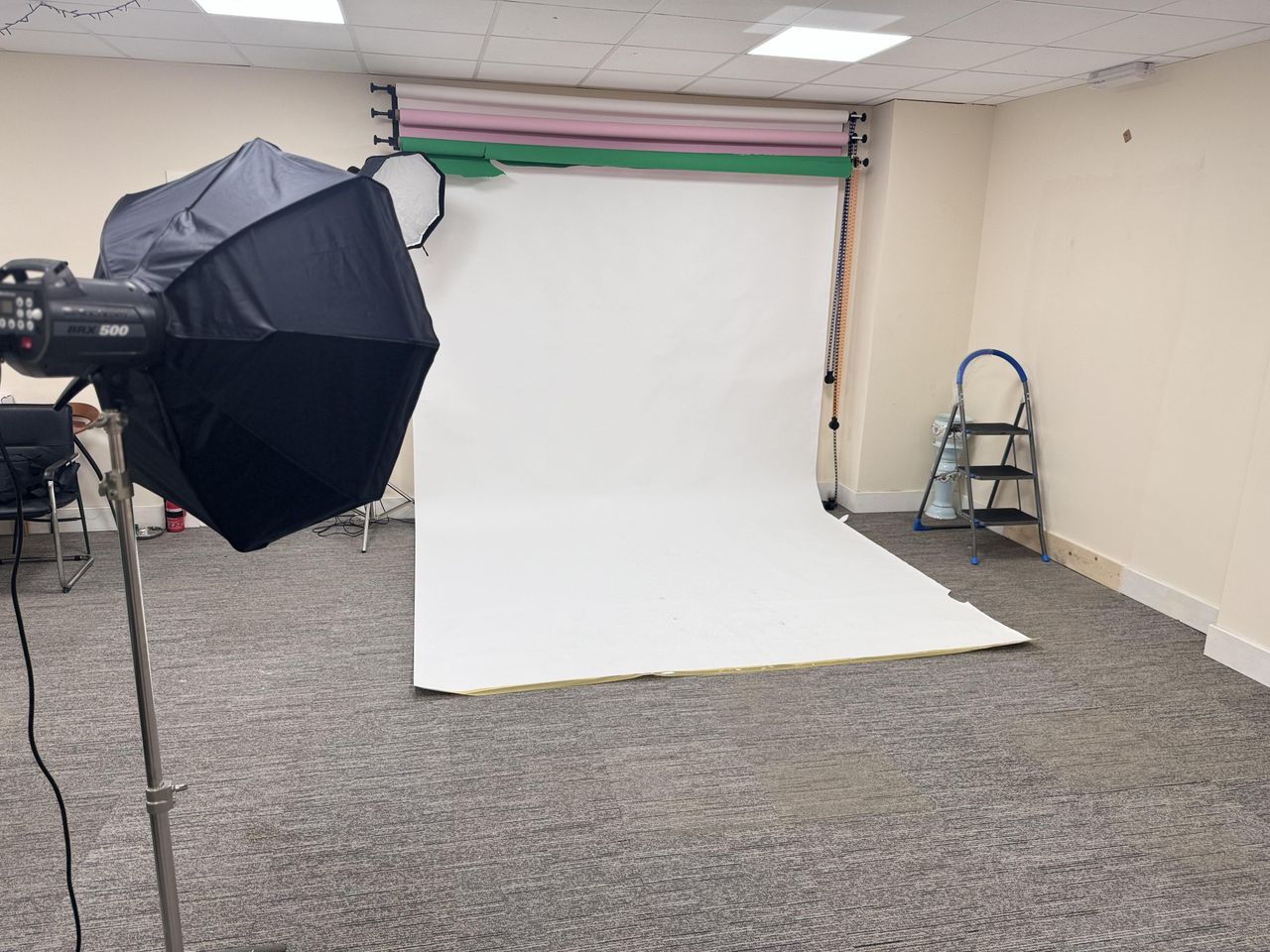 Londen  Fotostudio Goshen Mutimedia Studio image 0