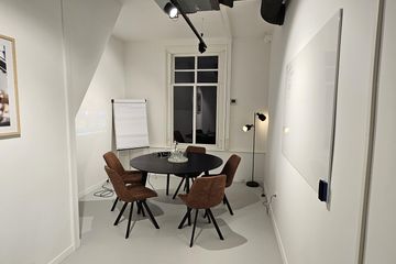 Amsterdam  Vergaderzalen Vondelpark Meetings image 0