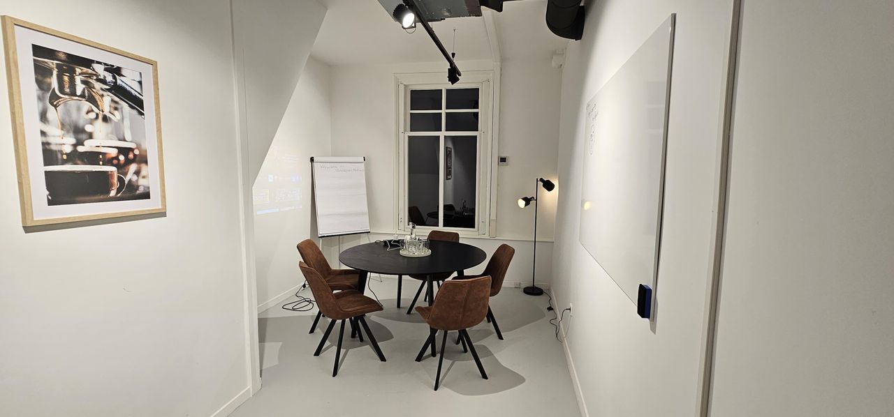 Amsterdam  Meeting rooms Vondelpark Meetings image 0