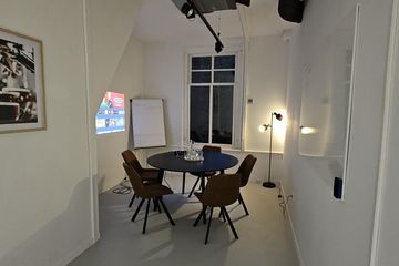 Amsterdam  Vergaderzalen Vondelpark Meetings image 1