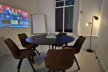 Amsterdam  Vergaderzalen Vondelpark Meetings image 2