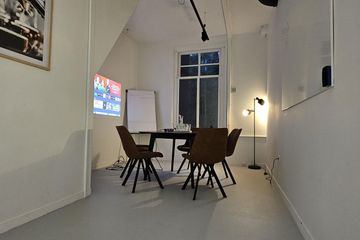 Amsterdam  Vergaderzalen Vondelpark Meetings image 3