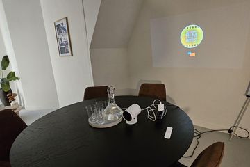 Amsterdam  Vergaderzalen Vondelpark Meetings image 4