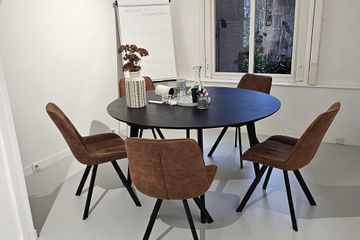 Amsterdam Mobiel Werken Meeting room Vondelpark Meetings image 8