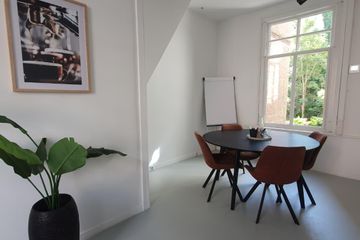 Amsterdam Mobiel Werken Meetingraum Vondelpark Meetings image 17