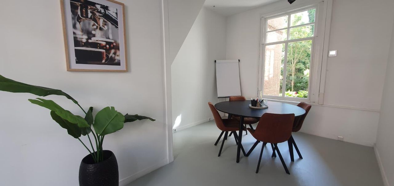 Amsterdam Mobiel Werken Vergaderzalen Vondelpark Meetings image 17