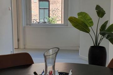 Amsterdam Mobiel Werken Vergaderzalen Vondelpark Meetings image 21