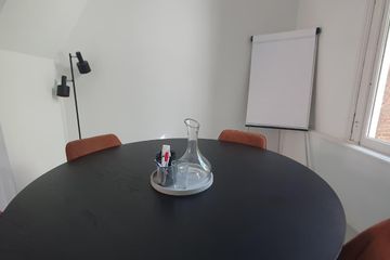 Amsterdam Mobiel Werken Vergaderzalen Vondelpark Meetings image 24