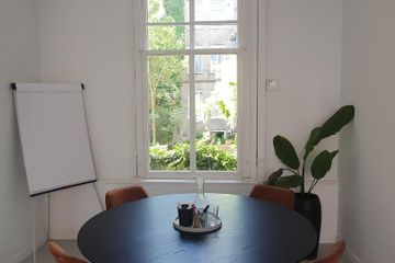 Amsterdam Mobiel Werken Meeting room Vondelpark Meetings image 9