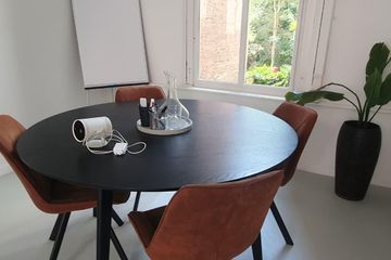 Amsterdam Mobiel Werken Vergaderzalen Vondelpark Meetings image 30