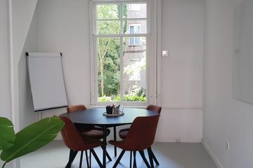 Amsterdam Mobiel Werken Meetingraum Vondelpark Meetings image 11