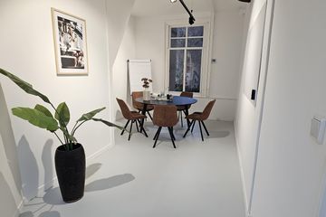 Amsterdam Mobiel Werken Meeting room Vondelpark Meetings image 10