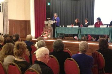 San Jose corporate event spaces Historisches Gebäude Clubhouse image 13