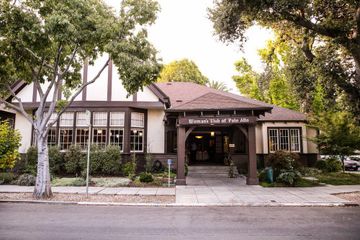 San Jose corporate event spaces Historisches Gebäude Clubhouse image 15