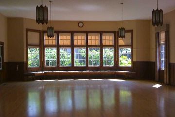 San Jose corporate event spaces Historisches Gebäude Clubhouse image 3