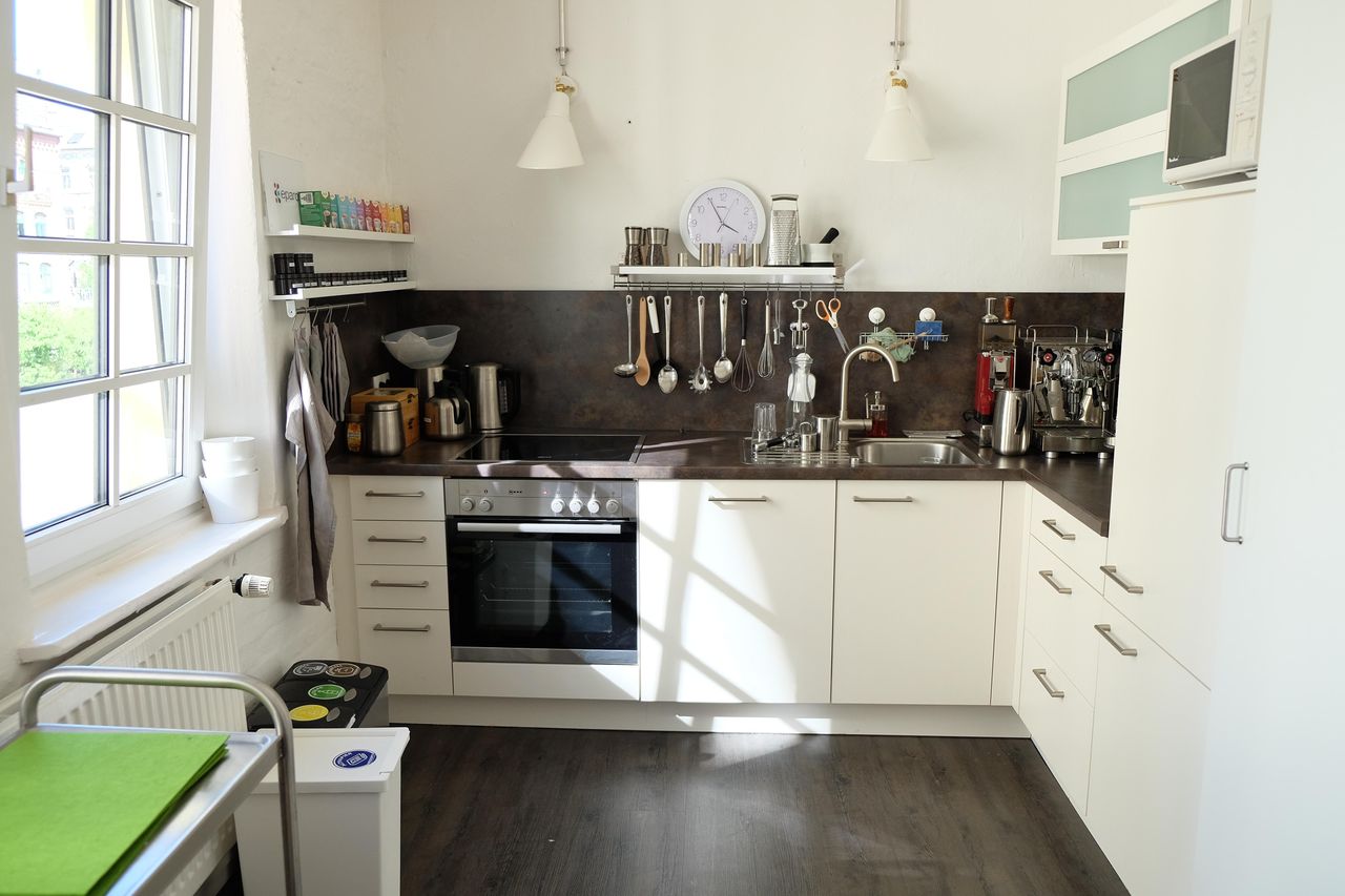 Hamburg training rooms Meeting room Workshopraum 3.OG image 11