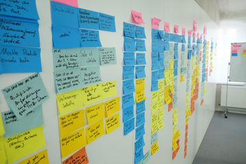 Hamburg training rooms Meeting room Workshopraum 3.OG image 2