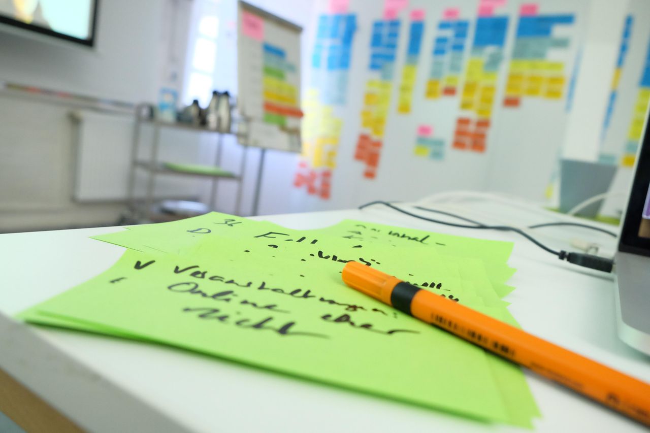 Hamburg training rooms Meeting room Workshopraum 3.OG image 7