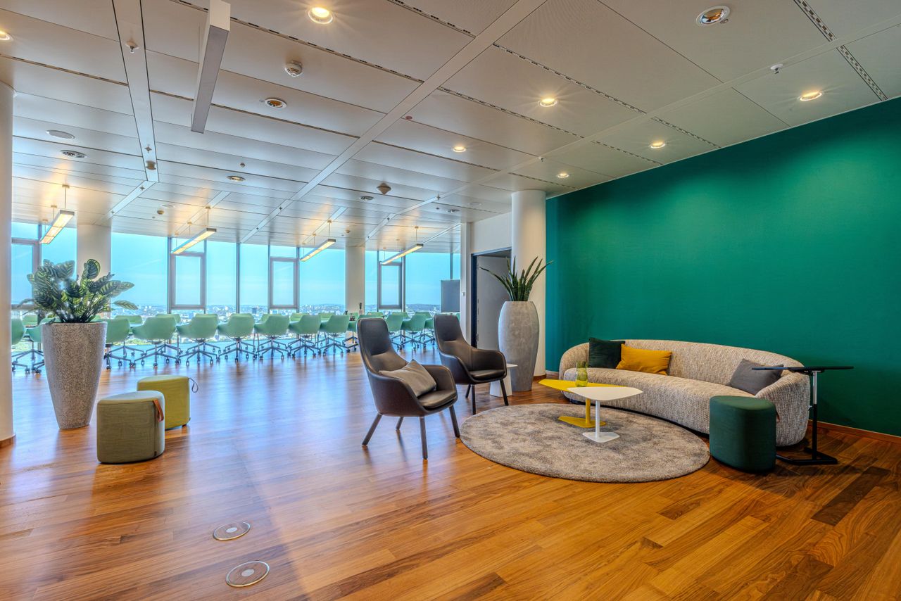 Frankfurt am Main  Konferenzraum Konferenzraum Horizon 32.OG image 4