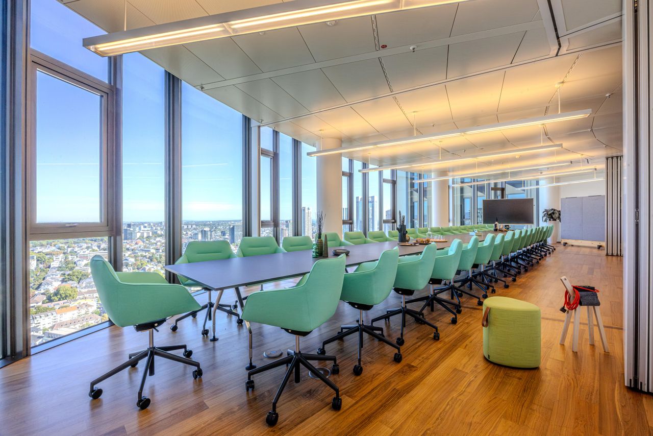 Frankfurt am Main  Konferenzraum Konferenzraum Horizon 32.OG image 1