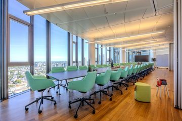 Frankfurt am Main  Konferenzraum Konferenzraum Horizon 32.OG image 1