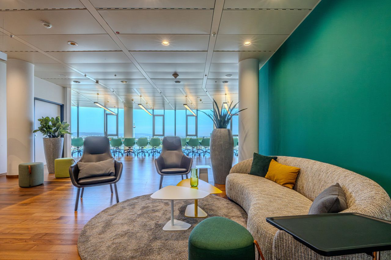 Frankfurt am Main  Konferenzraum Konferenzraum Horizon 32.OG image 2