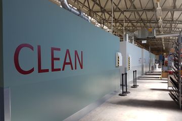 Berlin  Produktionsküche  image 0