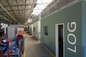 Berlin  Produktionsküche  image 1