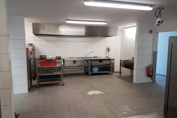 Berlin  Produktionsküche  image 2