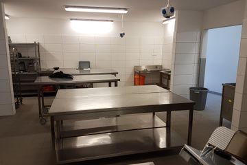 Berlin  Produktionsküche  image 3