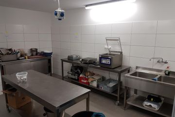 Berlin  Produktionsküche  image 4