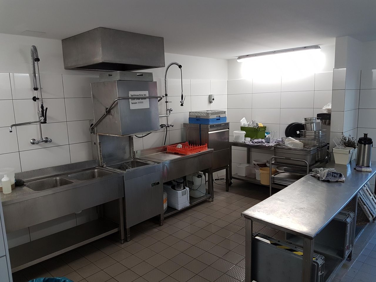 Berlin  Produktionsküche  image 7