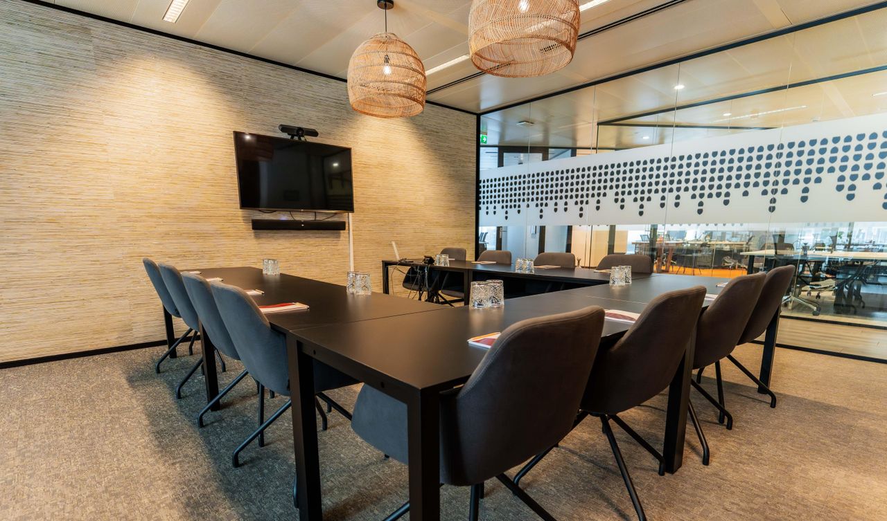 Brussels Creative Meeting Business center Flow image 0