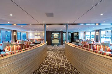 Rest der Welt corporate event spaces Boot Veranstaltungsboot image 2