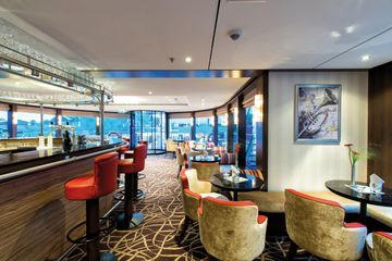 Rest der Welt corporate event spaces Boot Veranstaltungsboot image 1