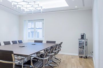 Rest der Welt Business Center Konferenzraum 3 image 1