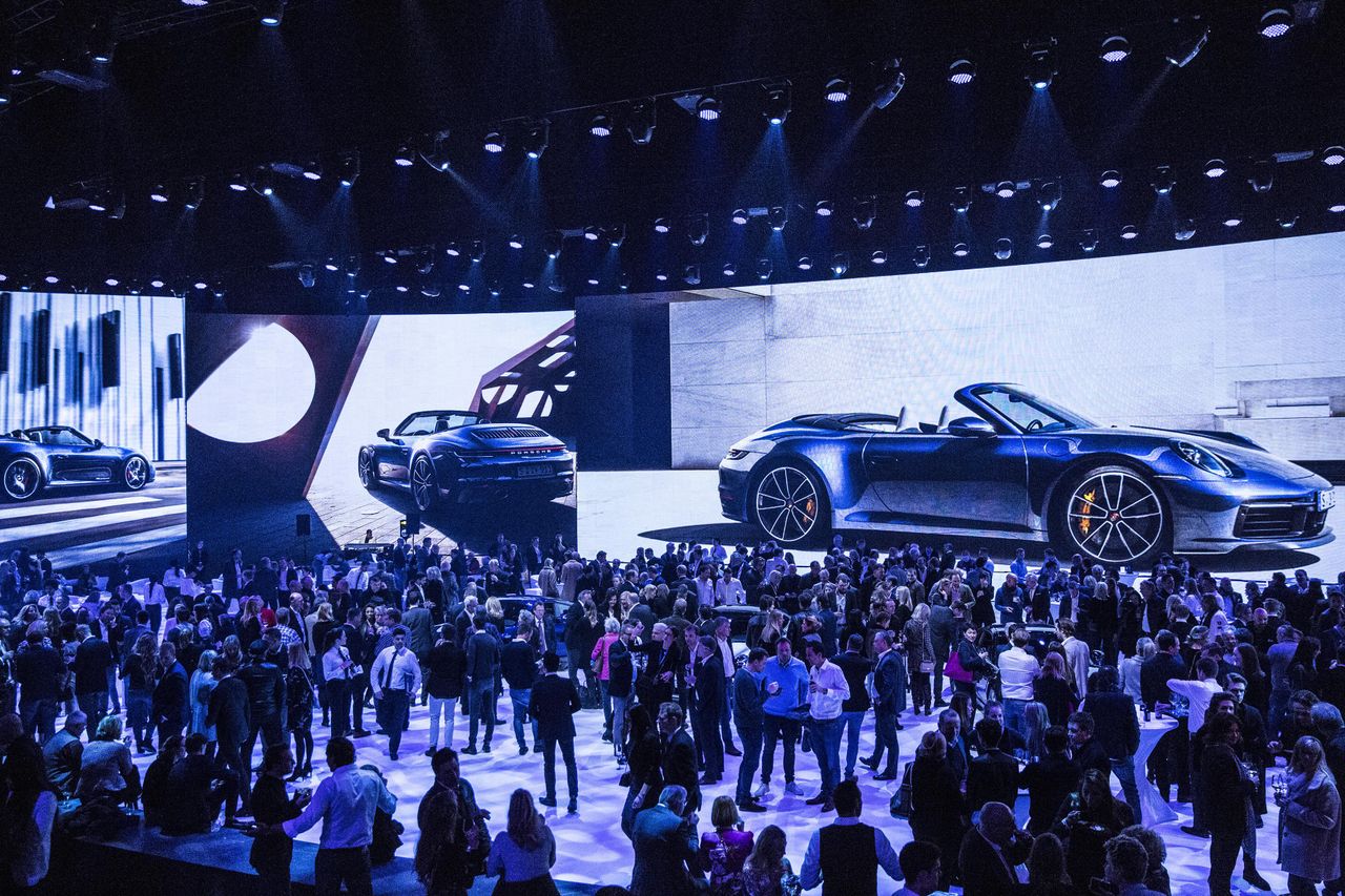 Ismaning PR & Marketing Event  SHOWPALAST MÜNCHEN image 10