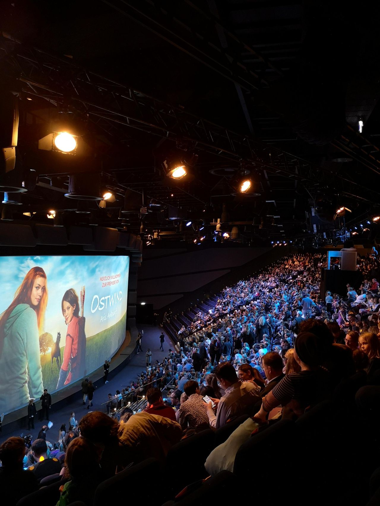 Ismaning PR & Marketing Event  SHOWPALAST MÜNCHEN image 10